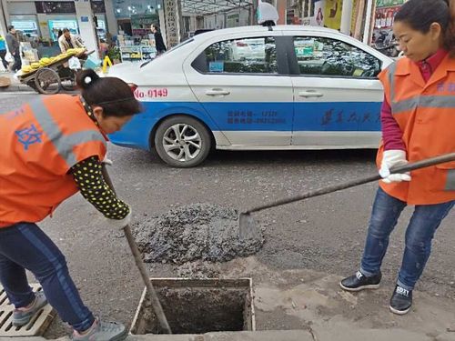 易县沉沙井清掏-污水井清理