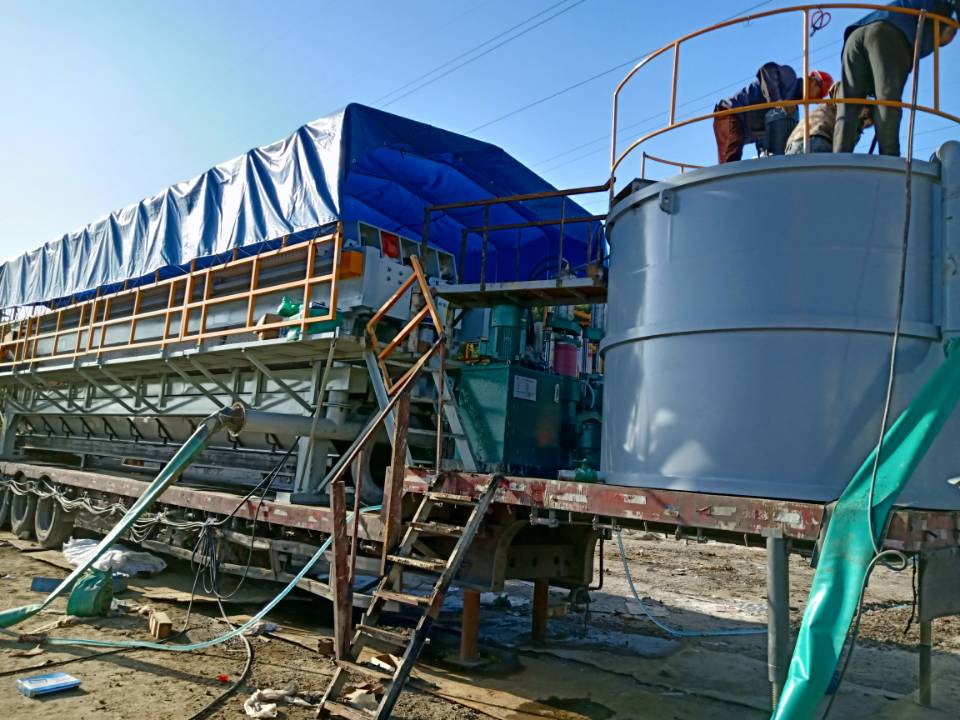 易县污水池淤泥处理-河道清淤-炜誉市政