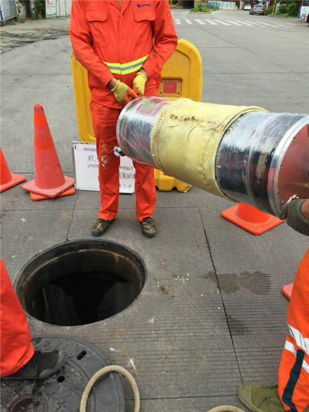 易县管道非开挖修复6大核心技术,一招解决城市“地下病”