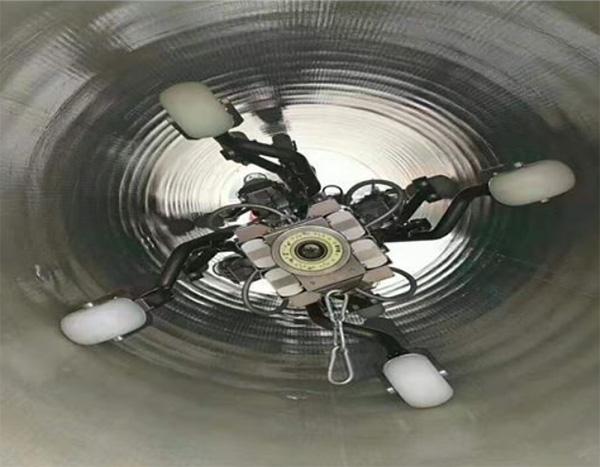 易县非开挖修复技术在地下管线建设的优势体现