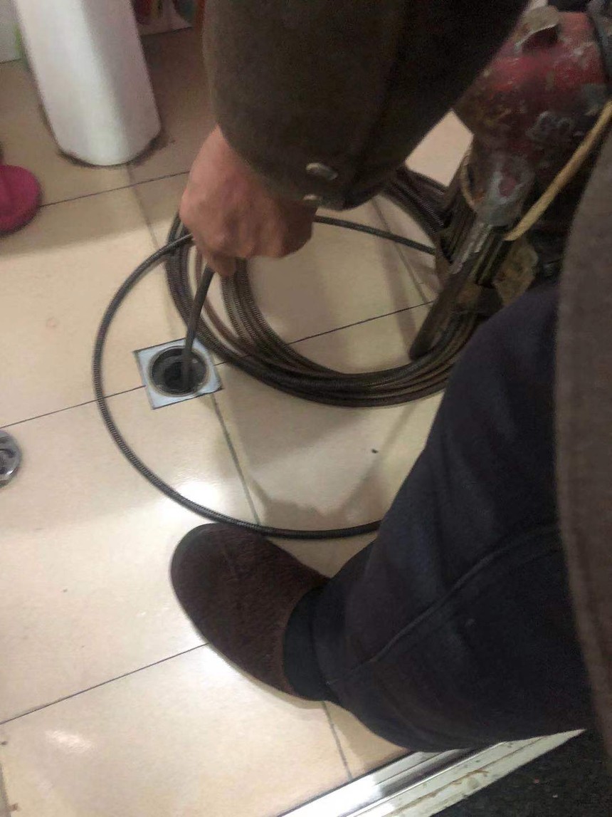 易县管道疏通，疏通下水道