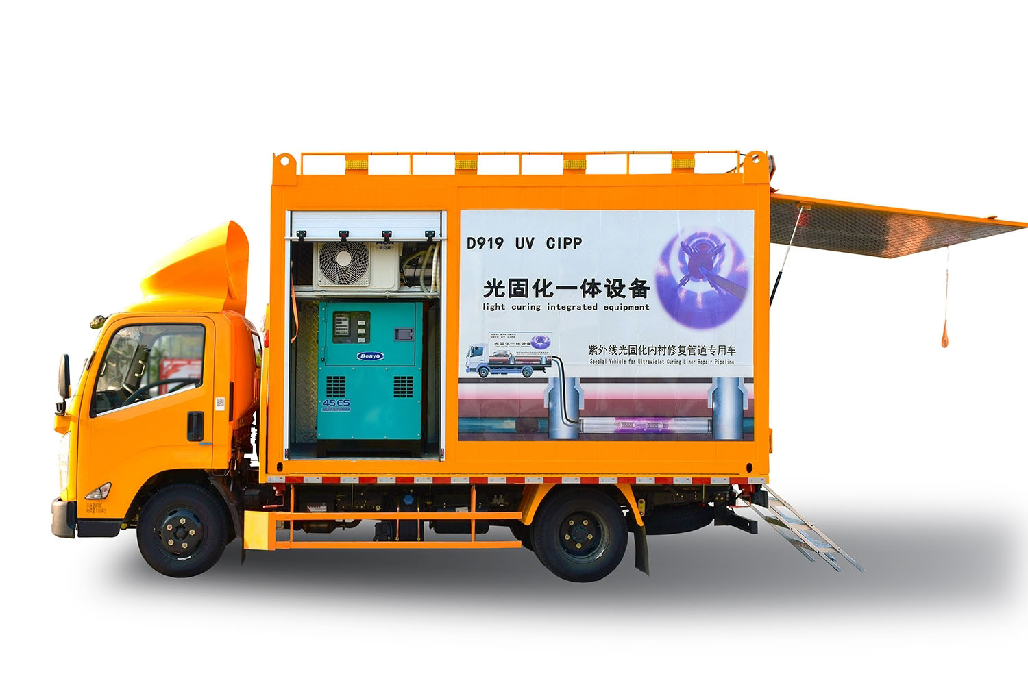 易县FIPP热塑成型修复开工前要准备哪些东西
