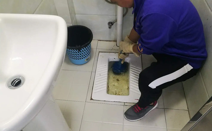 易县疏通蹲坑
