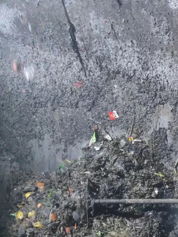 易县污水池清理
