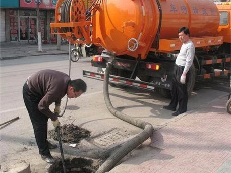 易县清掏化粪池，健康生活从这里开始